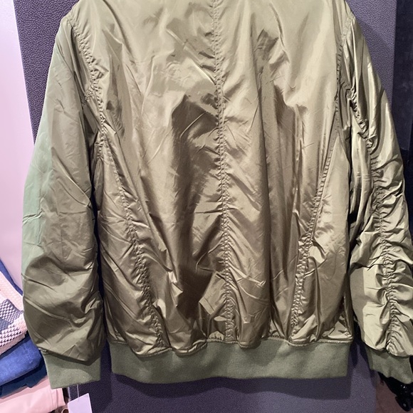 BlankNYC bomber jacket - Picture 4 of 5